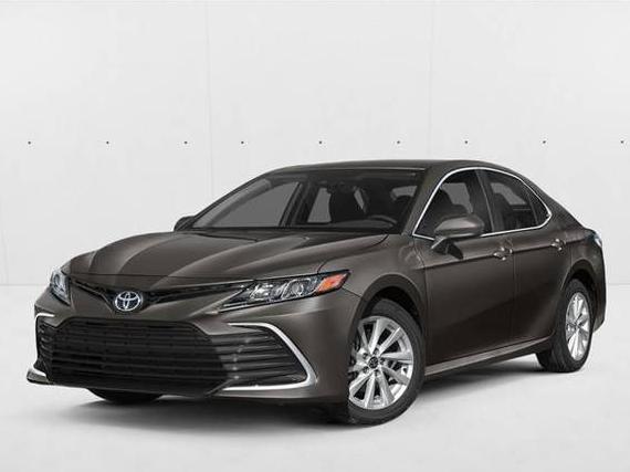 TOYOTA CAMRY 2021 4T1R11AK4MU568675 image