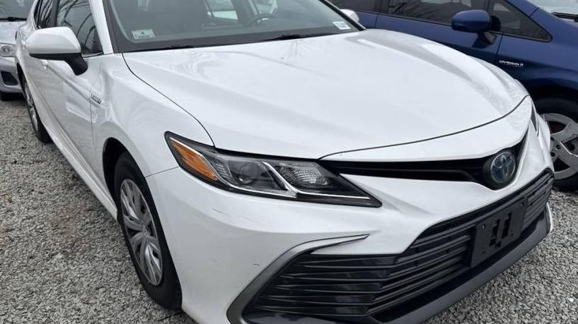 TOYOTA CAMRY 2021 4T1C31AK1MU023064 image