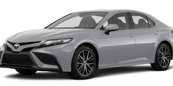 TOYOTA CAMRY 2021 4T1G11AK9MU414213 image