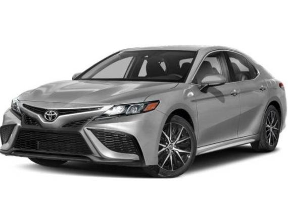 TOYOTA CAMRY 2021 4T1G11AK0MU570026 image