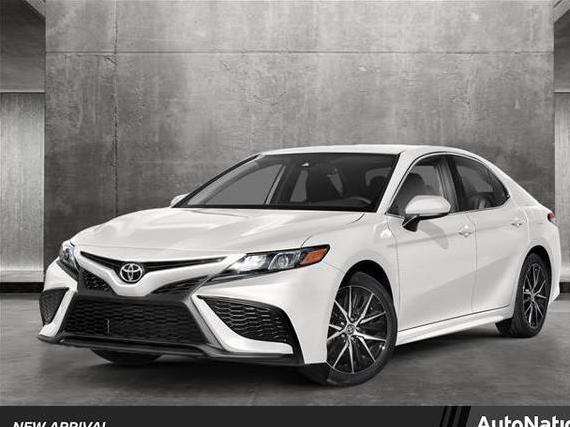TOYOTA CAMRY 2021 4T1T11AK4MU520308 image