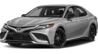 TOYOTA CAMRY 2021 4T1KZ1AK0MU055255 image