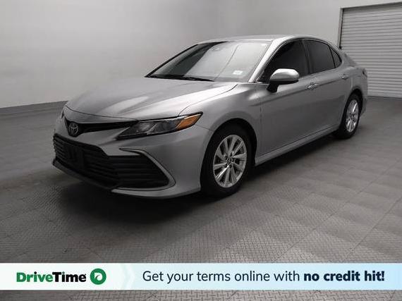 TOYOTA CAMRY 2021 4T1C11AKXMU547335 image