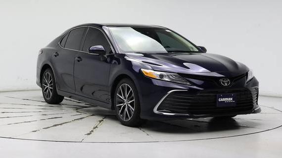 TOYOTA CAMRY 2021 4T1FZ1AK6MU054855 image