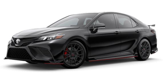 TOYOTA CAMRY 2021 4T1KZ1AK1MU052557 image