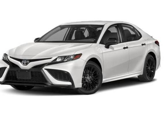 TOYOTA CAMRY 2021 4T1G11AK4MU576377 image