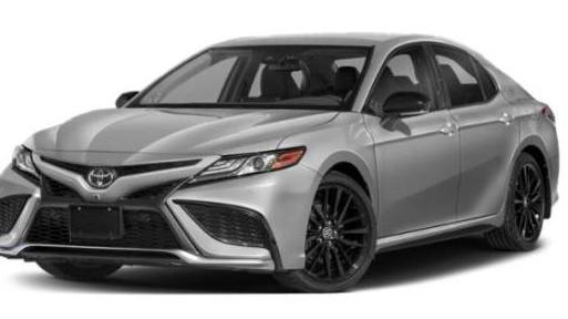 TOYOTA CAMRY 2021 4T1K61AK0MU494996 image