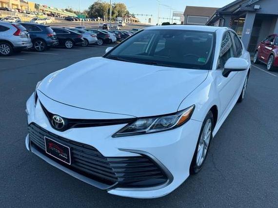 TOYOTA CAMRY 2021 4T1C11AK2MU475367 image TOYOTA CAMRY 2021 4T1C11AK2MU475367 image