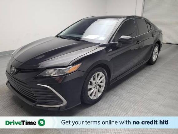 TOYOTA CAMRY 2021 4T1C11AK0MU527398 image