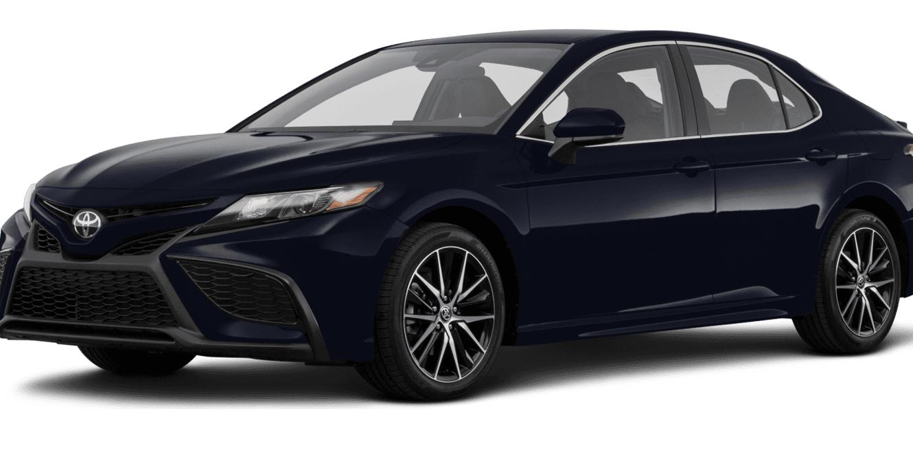 TOYOTA CAMRY 2021 4T1G11AK7MU600090 image