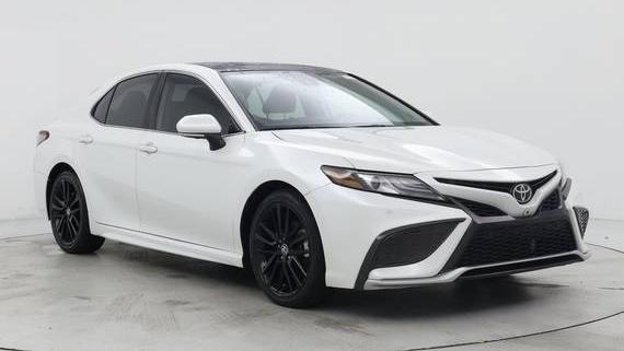 TOYOTA CAMRY 2021 4T1K61AK8MU415980 image