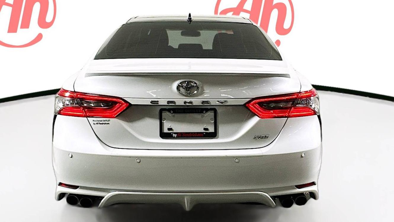 TOYOTA CAMRY 2021 4T1K61AK9MU603729 image