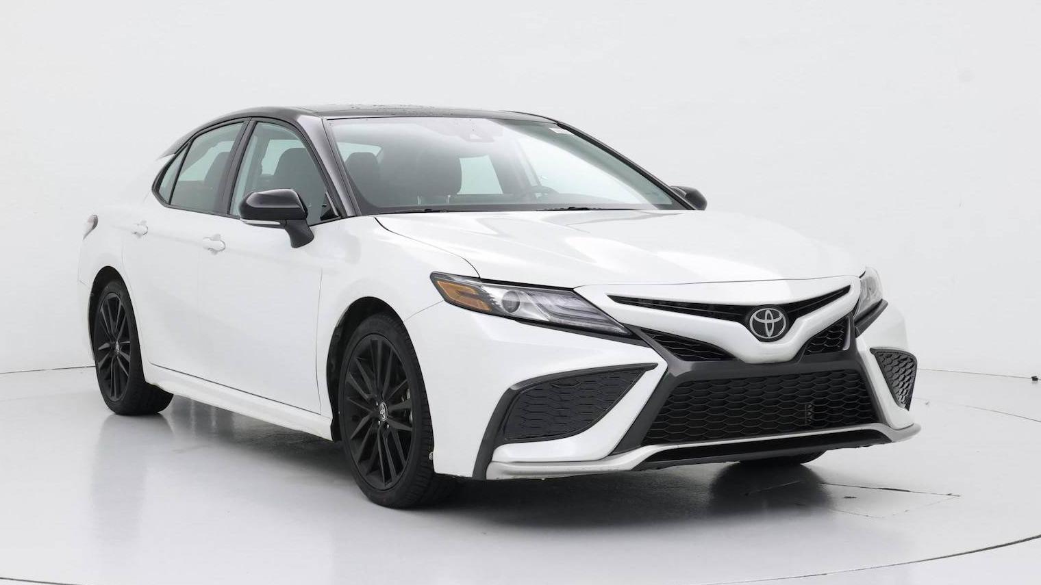 TOYOTA CAMRY 2021 4T1K61AK8MU460918 image