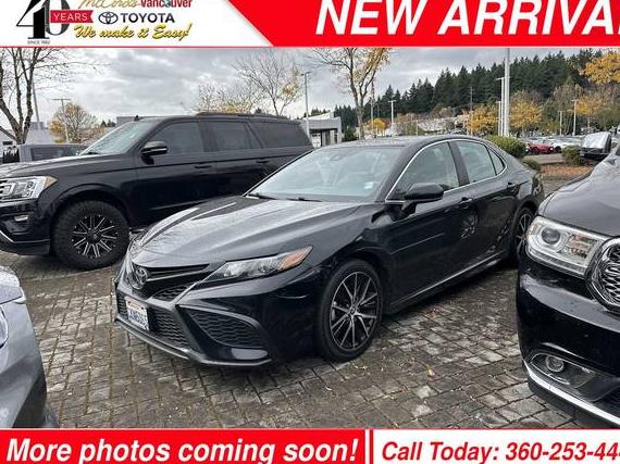 TOYOTA CAMRY 2021 4T1G11AKXMU414902 image TOYOTA CAMRY 2021 4T1G11AKXMU414902 image
