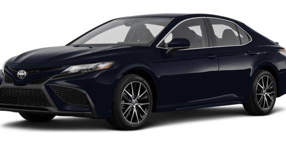 TOYOTA CAMRY 2021 4T1T11AK2MU442949 image