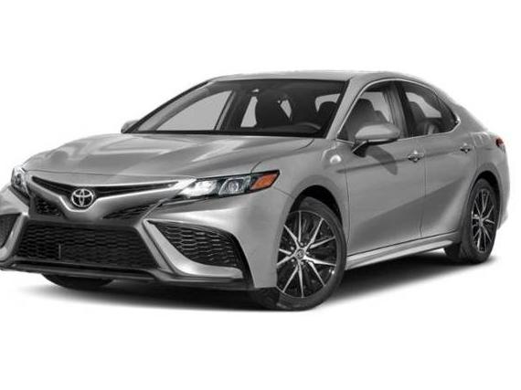 TOYOTA CAMRY 2021 4T1G11AK8MU476248 image