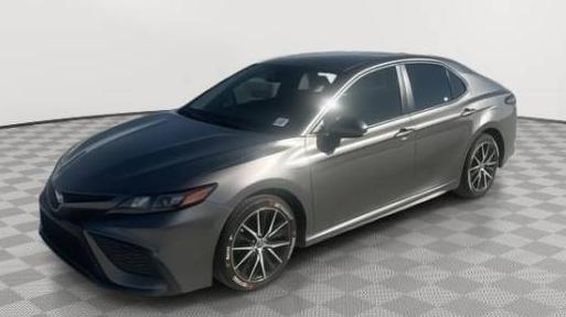 TOYOTA CAMRY 2021 4T1G11AKXMU480978 image