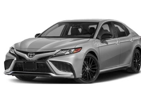 TOYOTA CAMRY 2021 4T1K61AK0MU467619 image