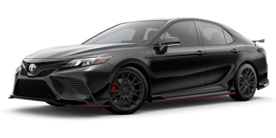 TOYOTA CAMRY 2021 4T1KZ1AK2MU052227 image