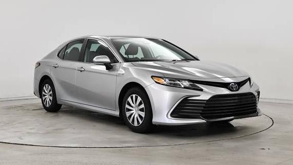 TOYOTA CAMRY 2021 4T1C31AK9MU021014 image