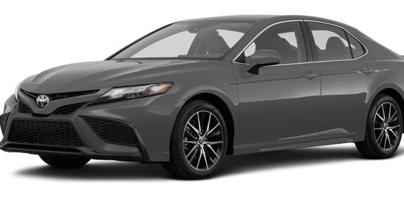 TOYOTA CAMRY 2021 4T1G11AK5MU560429 image