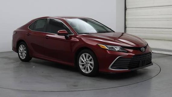 TOYOTA CAMRY 2021 4T1C11AKXMU459112 image
