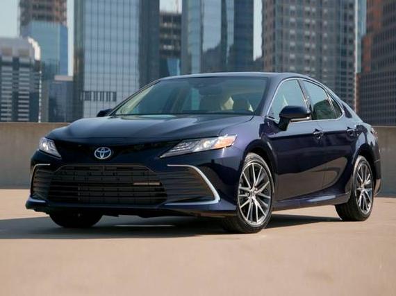 TOYOTA CAMRY 2021 4T1G11AK7MU454807 image
