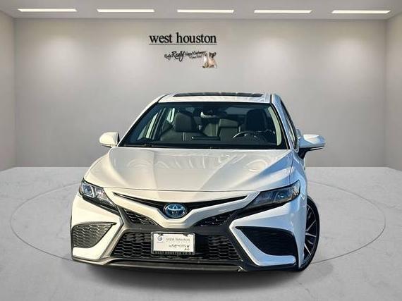 TOYOTA CAMRY 2021 4T1S31AK3MU547330 image TOYOTA CAMRY 2021 4T1S31AK3MU547330 image