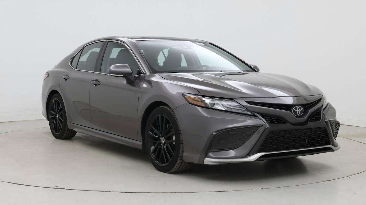 TOYOTA CAMRY 2021 4T1K61AK2MU444410 image
