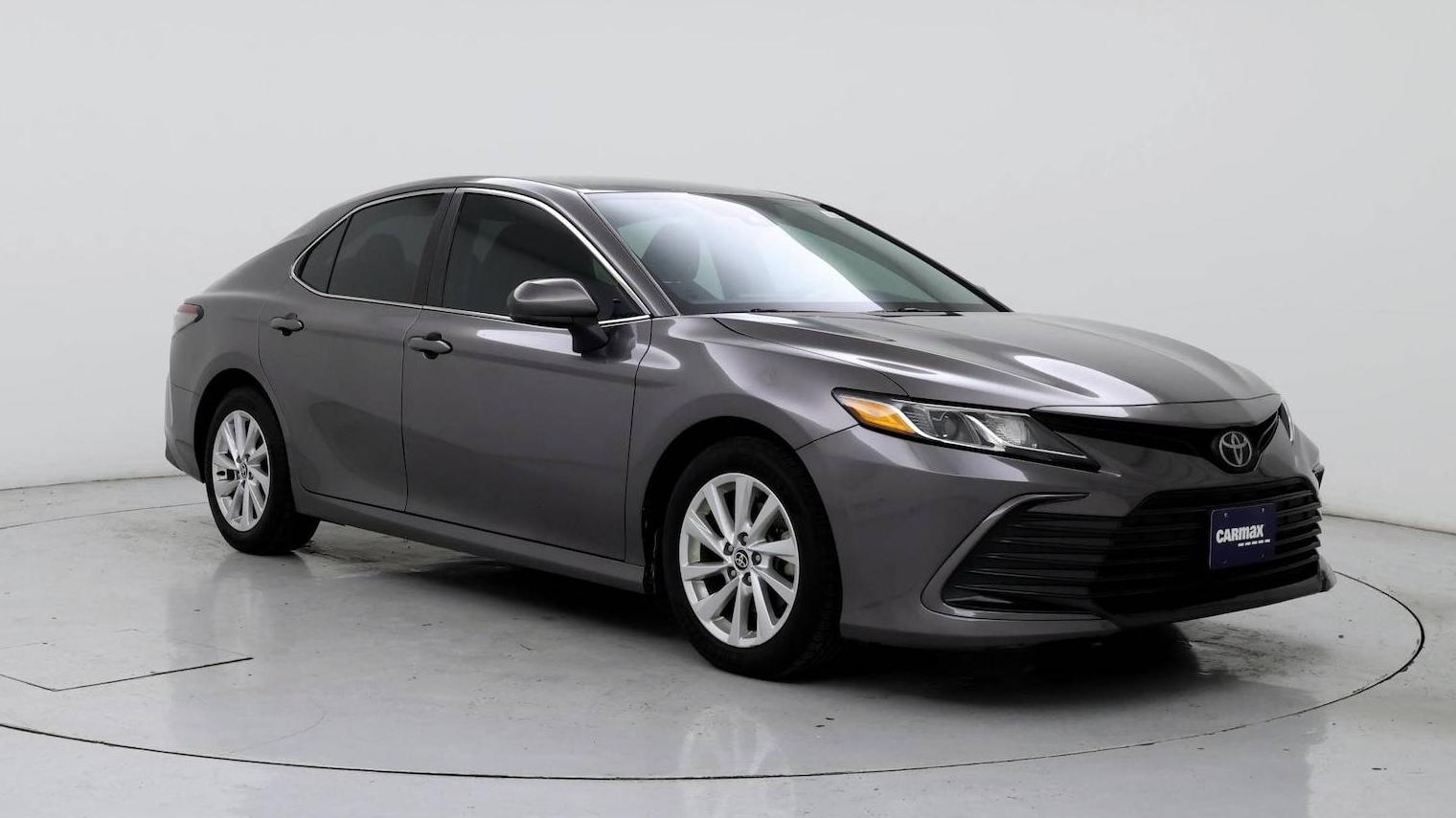 TOYOTA CAMRY 2021 4T1C11AKXMU440446 image