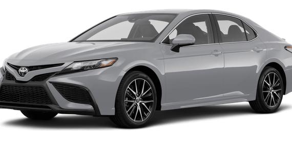 TOYOTA CAMRY 2021 4T1G11AK4MU411171 image
