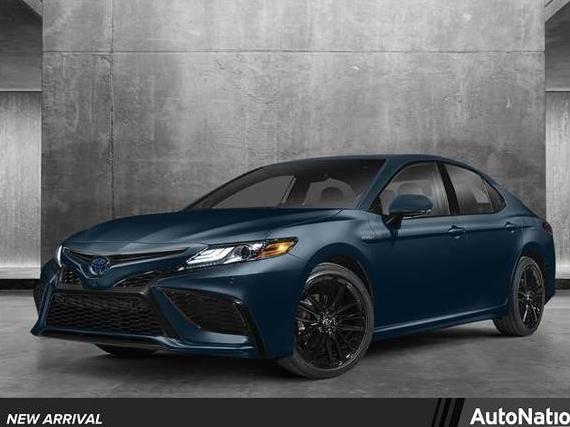 TOYOTA CAMRY 2021 4T1S31AK3MU555413 image