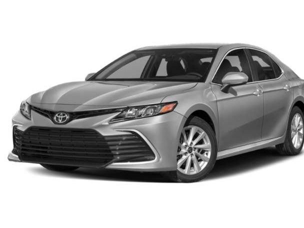 TOYOTA CAMRY 2021 4T1C11AK4MU597017 image