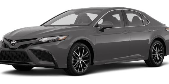 TOYOTA CAMRY 2021 4T1G11AK7MU559623 image