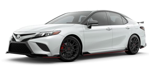 TOYOTA CAMRY 2021 4T1KZ1AK6MU054014 image