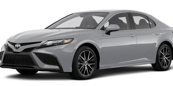 TOYOTA CAMRY 2021 4T1G11AK0MU599056 image