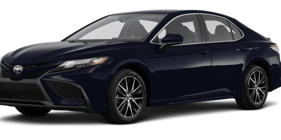TOYOTA CAMRY 2021 4T1G11AK9MU582689 image