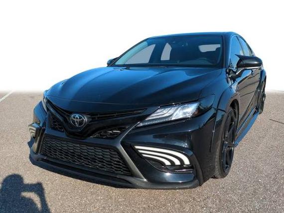 TOYOTA CAMRY 2021 4T1K61AKXMU535084 image