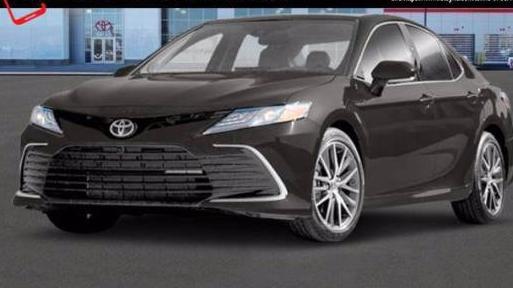 TOYOTA CAMRY 2021 4T1G11BK2MU031227 image