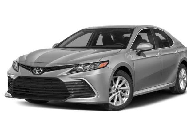 TOYOTA CAMRY 2021 4T1C11AK2MU466121 image