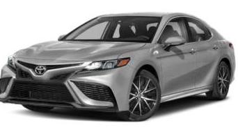 TOYOTA CAMRY 2021 4T1G11AK1MU538864 image