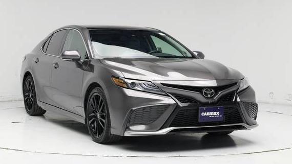 TOYOTA CAMRY 2021 4T1KZ1AK9MU057473 image TOYOTA CAMRY 2021 4T1KZ1AK9MU057473 image