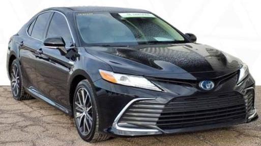 TOYOTA CAMRY 2021 4T1F31AK4MU559729 image