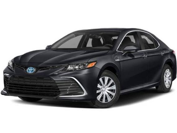 TOYOTA CAMRY 2021 4T1K31AK8MU024658 image