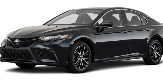 TOYOTA CAMRY 2021 4T1T11AK7MU403838 image