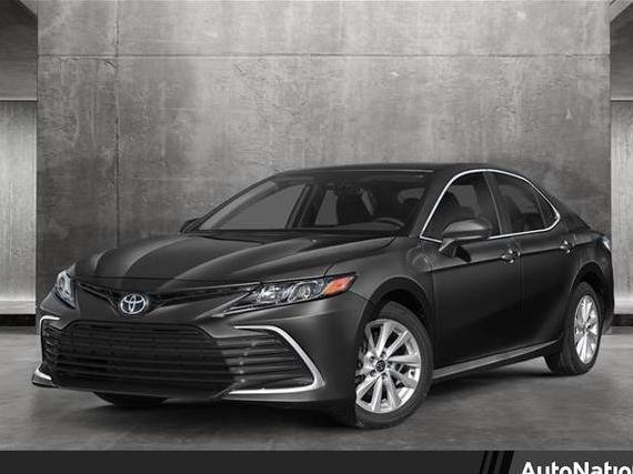 TOYOTA CAMRY 2021 4T1C11AK3MU460781 image
