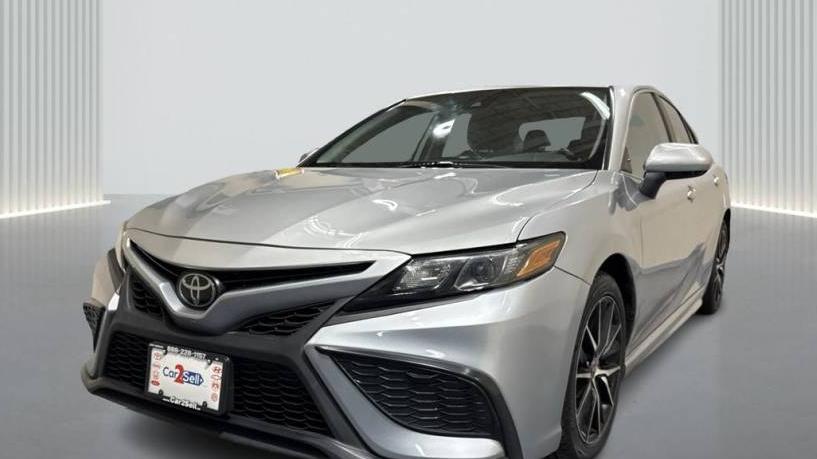 TOYOTA CAMRY 2021 4T1G11AK7MU598664 image