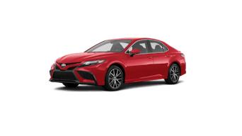 TOYOTA CAMRY 2021 4T1G11BK4MU033531 image