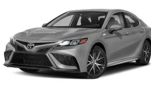 TOYOTA CAMRY 2021 4T1G11AK2MU436005 image