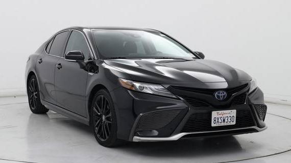 TOYOTA CAMRY 2021 4T1K31AK3MU029914 image TOYOTA CAMRY 2021 4T1K31AK3MU029914 image